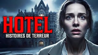 8 Vraies Histoires de Terreur de Hôtels