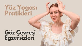 Tüm Yüz Lifting - Yüz Yogası Egzersizleri