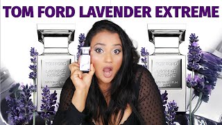 TOM FORD LAVENDER EXTREME REVIEW | LAVENDER PERFUME