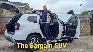 I traded in my old VW Caddy for a Dacia Duster, and here's why.