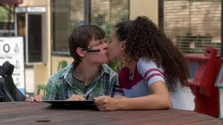 JJ's First Kiss - Speechless