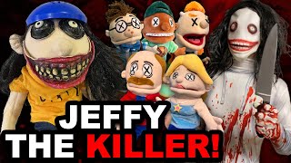 SML Parody: Jeffy The Killer!