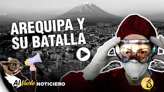 Autoridades de Arequipa negaron que haya colapso | AL VUELO noticias desde Arequipa - Perú  17/06/20