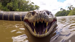 100 Craziest Animal Encounters Of All Time 2023 😱