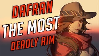 Dafran - The most Deadly aim