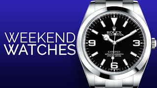 Rolex Explorer 39MM; Audemars Piguet Royal Oak Offshore Platinum; Buy Luxury Watches From Home