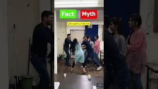 Fact vs Myths in CA