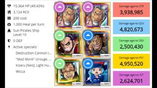 Optc Rayleigh 6+ team guide.