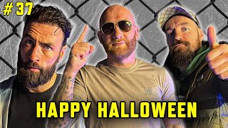 Leather'd #37  | Halloween Special!