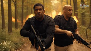 Warriors | Vin Diesel \u0026 Denzel Washington | Full Action Movie 2025 | New Movie |