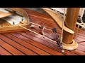 Lugsail Rigging Upgrades