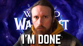 I'm Done Feeling Like an Idiot for Buying WoW