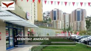 MALTEPE NİSH ADALAR'DA 151 m² KİRALIK MAĞAZA