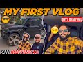 AJJ KRAYI GADI MODIFY | FIRST VLOG | GAVY DHALIWAL 🚀