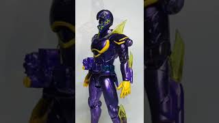 仮面ライダー装動リバイス『ボルケーノ塗る⁉︎』まずは本体色ねっ！ファイアー塗装楽しみだっ！