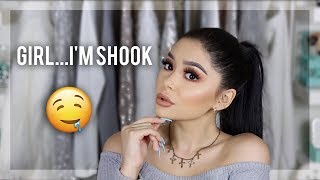 Full Face of Products YOU chose | Daisy Marquez