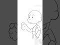 Rough 2D Animation Practice