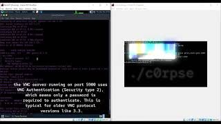 Cracking VNC Passwords: Brute-Forcing Security Type 2 Authentication