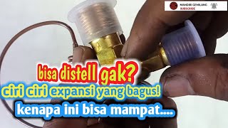 Expansi AC mobil, mana yang lebih bagus? kog bisa rusak....