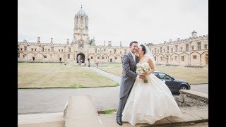 Jenny and Cyrus Wedding Highlight Video