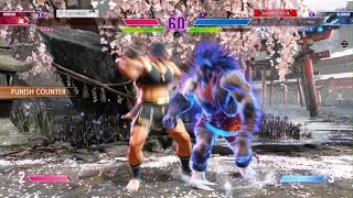 Street Fighter 6_朝活バトルハブ9,21