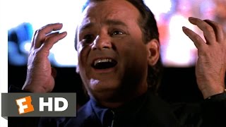 Scrooged (1/10) Movie CLIP - I Have to Kill All of You (1988) HD