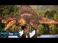 Top 20 Coolest Dinosaurs to Ever Roam the Earth
