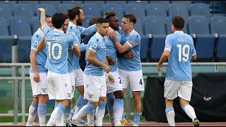 Lazio 2-1 Spezia | All goals and highlights | Serie A Italy | Seria A Italiano | 03.04.2021