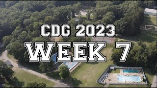 CDG 2023   Week 7