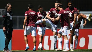 Verona 1:1 Torino | Serie A Italy | All goals and highlights | 09.05.2021