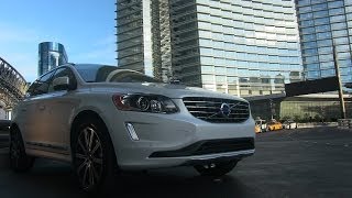 2015 Volvo XC60 First Drive Review