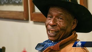 Smile from a Cowboy: Remembering Bernard 'Bird Dog' Daniels