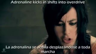 Falling In Reverse - The Drug In Me Is You (Subtitulos Español - Ingles)