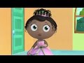 Super Why Full Episodes - Goldilocks And The Three Bears: The Mystery ✳️ S01E24 (HD)