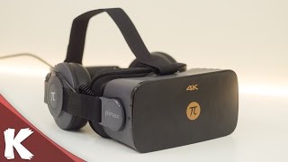 Pimax 4K Review | PC Virtual Reality VR Headset