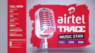 Airtel Trace Music Stars