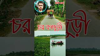 চর বগজুড়ী | Part - 06. #shorts #চর #গ্রামেরদৃশ্য