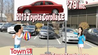 Towne Toyota - \