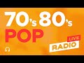 Radio 70s 80s Mix [ 24 /7 Live ] Listen 70s Hits with Best of 80s Songs ● Oldies Songs