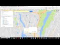 05 Google Maps - Using the Map Tools