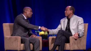 Michael Lee-Chin - Black Enterprise Interview