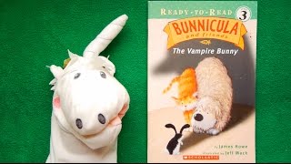 The Vampire Bunny (Bunnicula and Friends)