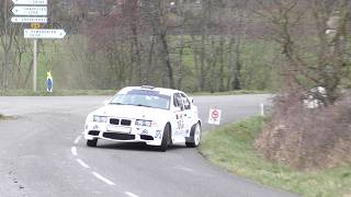 Rallye du Baldomérien 2025 ‐ Mistakes & Show