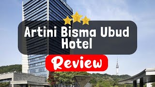 Artini Bisma Ubud Hotel Review - Is This Hotel Worth It?