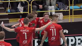 🎬 Highlights: Lielvārde/FatPipe - Ķekava (14.10.2022)