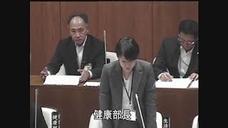 平成３０年第３回定例会 一般質問 櫻田誠子議員 ２