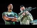 The most underrated action duo | Channing Tatum & The Rock 🌀 4K