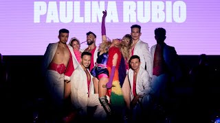 Paulina Rubio - Popurrí Dorado / Mr. Gay España 2023