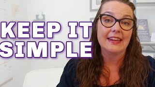 The 3 Sections Every Busy Mom Needs in Her Planner