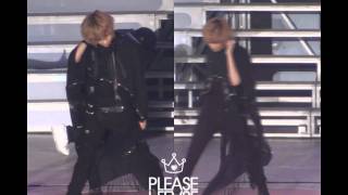 [fancam] 110102 SHINee Taemin solo dance in RDD @ SHINee 1st Concert in Seoul